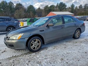 Honda Accord EX 2.4L 4 2007