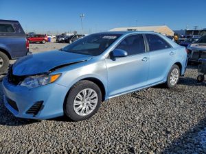 Toyota Camry BASE 2.5L 4 2012