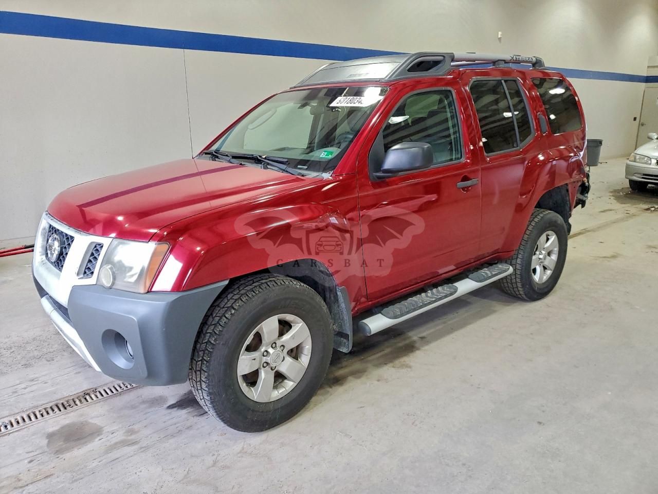 Nissan Xterra OFF ROAD 4.0L 6 2010