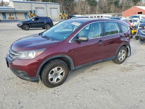 Honda CR-V LX 2.4L 4 2014