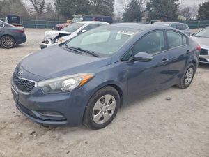 Kia Cerato / Forte / K3 LX 1.8L 4 2015