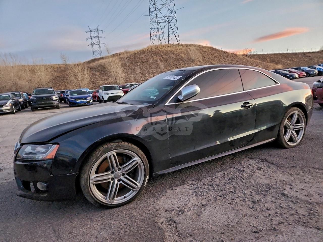 Audi S5 PRESTIGE 4.2L 8 2011