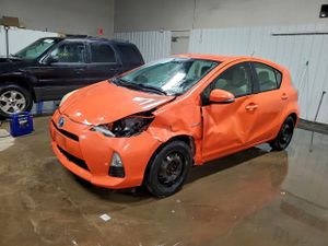Toyota Prius 1.5L 4 2013