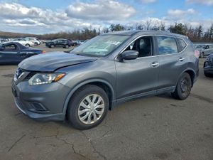 Nissan Rogue S 2.5L 4 2015