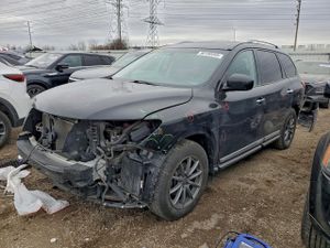 Nissan Pathfinder S 3.5L 6 2015
