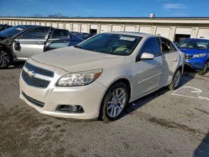 Chevrolet Malibu 2LT 2.4L 4 2013