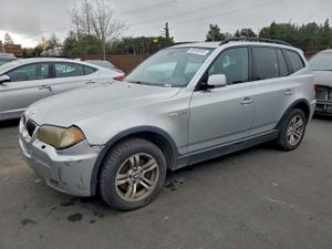 BMW X3 3.0I 3.0L 6 2006