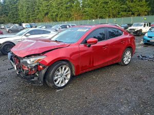 Mazda 3 GRAND TOURING 2.5L 4 2014