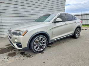 BMW X4 XDRIVE28I 2.0L 4 2015