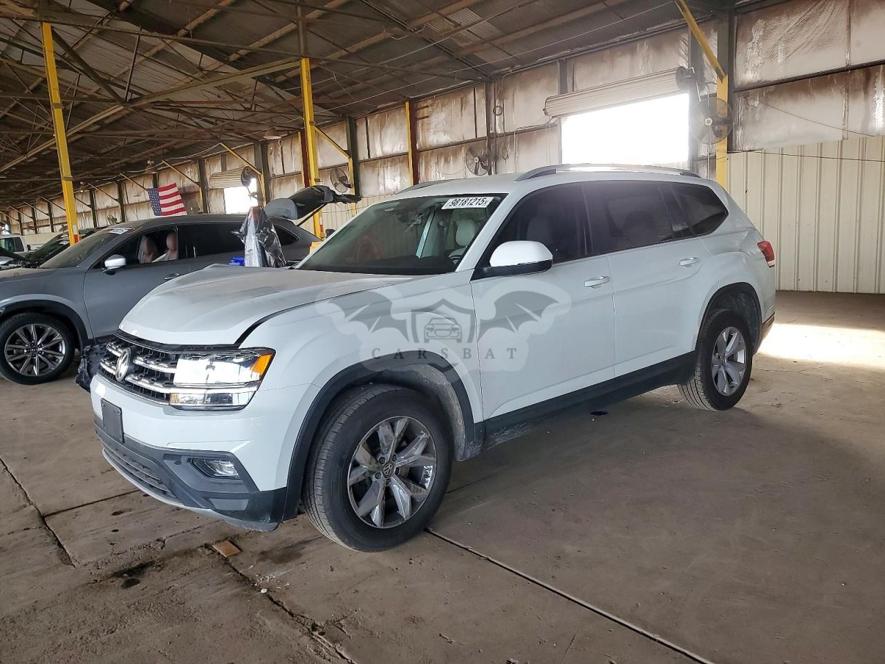 Volkswagen Atlas SE 2.0L 4 2019