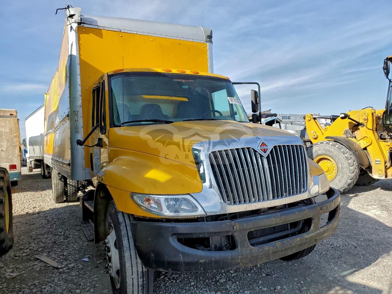 International DuraStar / 4000 4300 6.7L 6 2017