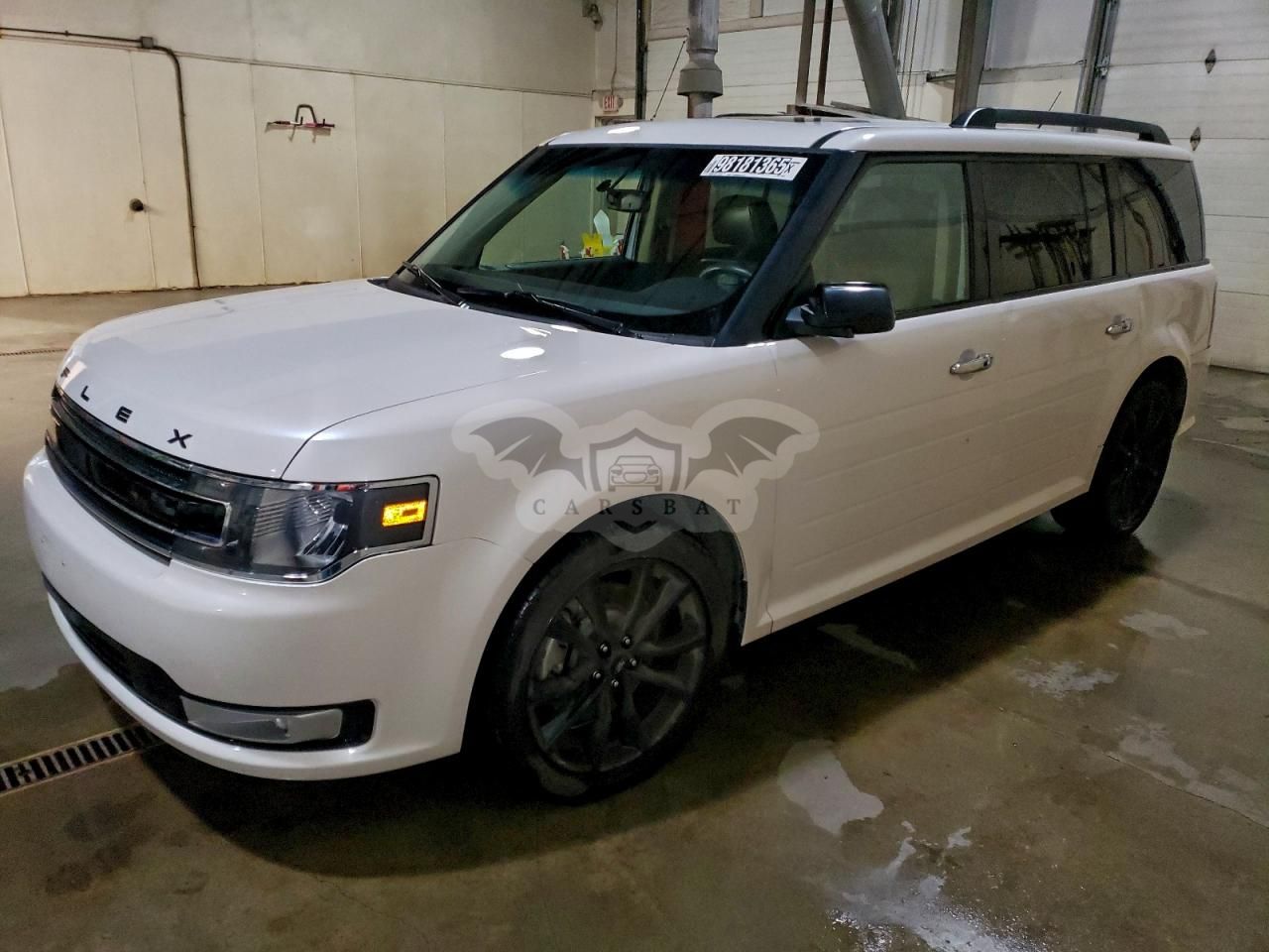 Ford Flex SEL 3.5L 6 2019