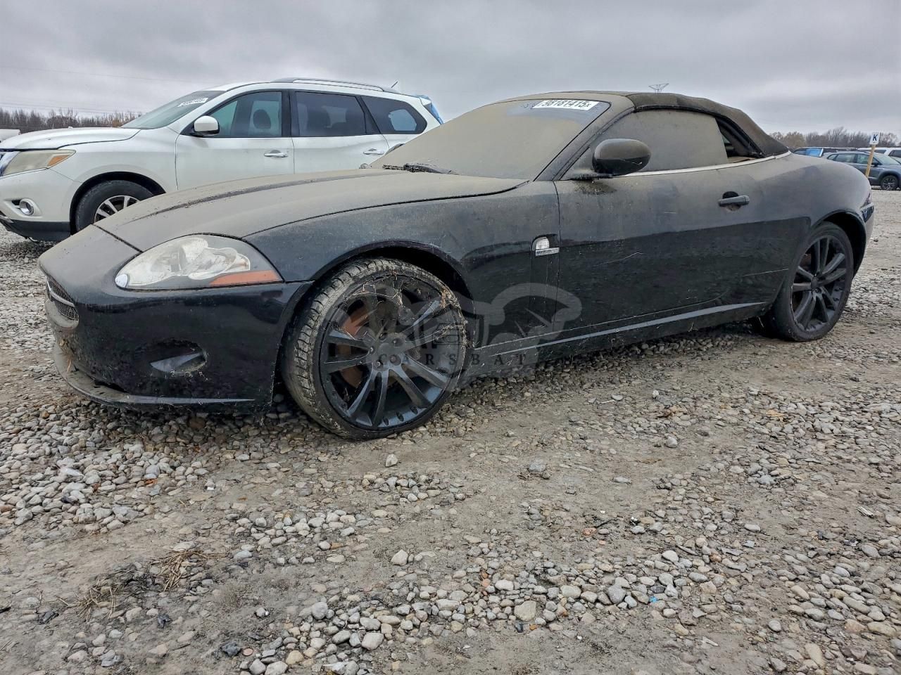 Jaguar XK 4.2L 8 2007