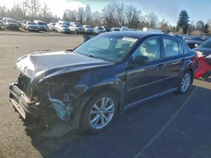 Subaru Legacy 2.5I LIMITED 2.5L 4 2014
