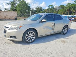 Chevrolet Malibu LTZ 2.5L 4 2015