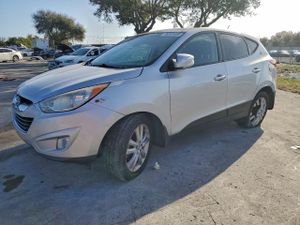Hyundai Tucson GLS 2.4L 4 2013