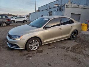 Volkswagen Jetta SE 1.8L 4 2015