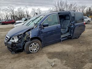 Honda Odyssey EXL 3.5L 6 2007