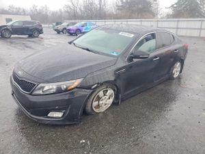 Kia Optima LX 2.4L 4 2015