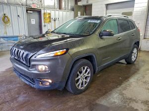 Jeep Cherokee LATITUDE 2.4L 4 2015