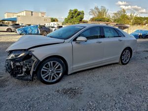 Lincoln MKZ 2.0L 4 2014