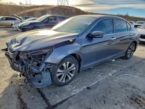 Honda Accord LX 2.4L 4 2013