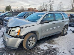 Chevrolet Equinox LS 3.4L 6 2007