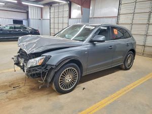 Audi Q5 PREMIUM PLUS 3.2L 6 2012