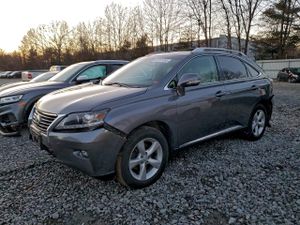 Lexus RX 350 BASE 3.5L 6 2015