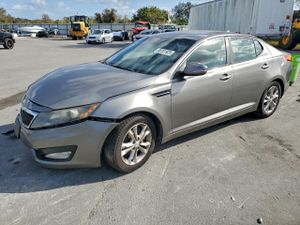 Kia Optima LX 2.4L 4 2013