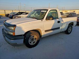 Chevrolet Silverado 1500 C1500 4.3L 6 2004