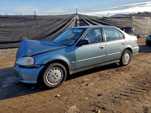 Honda Civic BASE 1.6L 4 2000