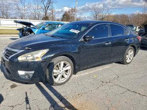 Nissan Altima 2.5 2.5L 4 2015