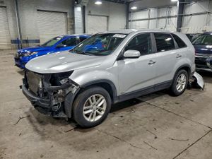 Kia Sorento LX 2.4L 4 2015