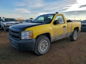 Chevrolet Silverado 1500 K1500 4.3L 6 2008
