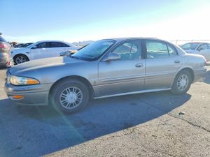 Buick LeSabre CUSTOM 3.8L 6 2002