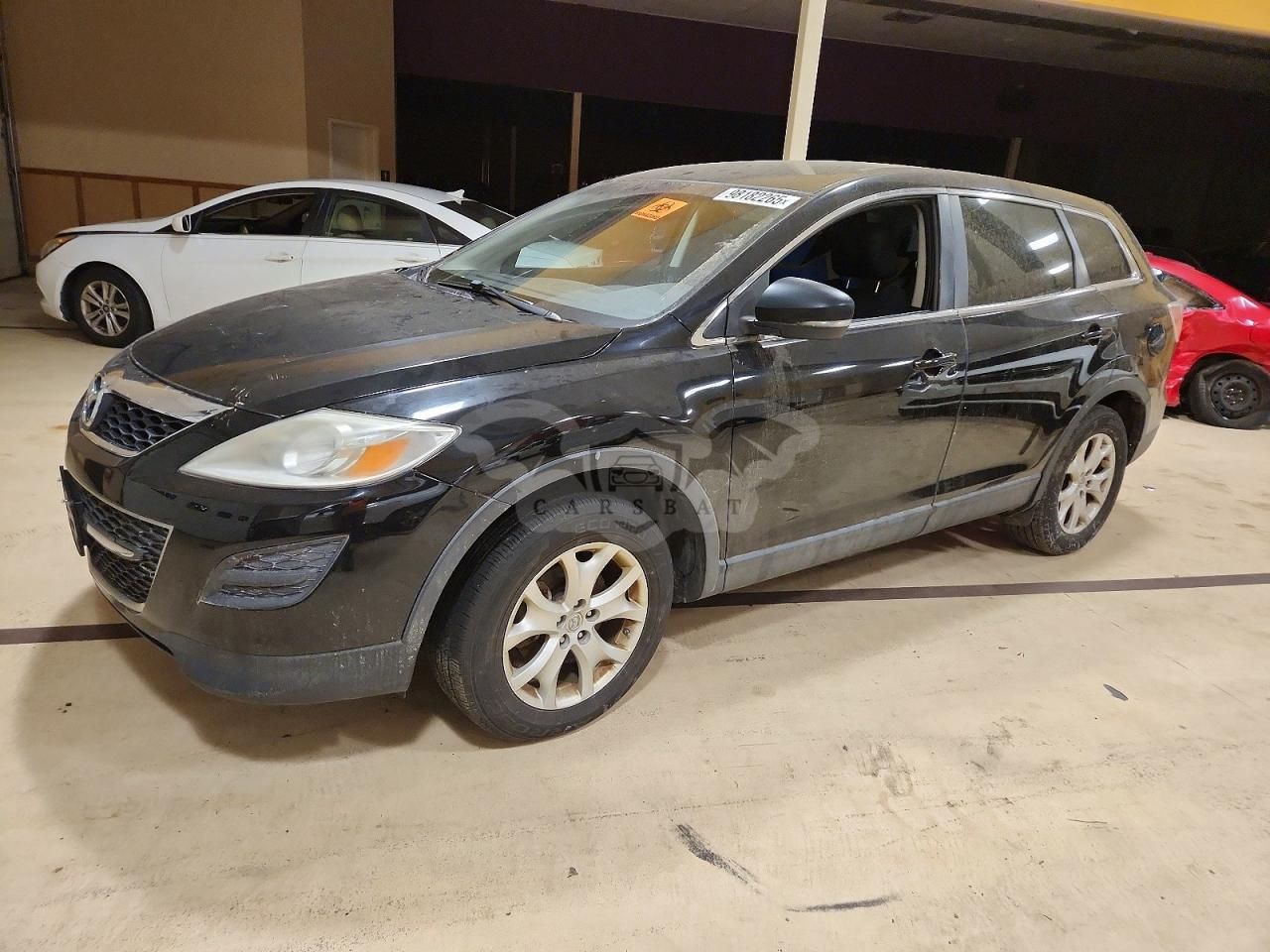 Mazda CX-9 3.7L 6 2011
