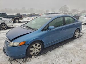 Honda Civic LX 1.8L 4 2008