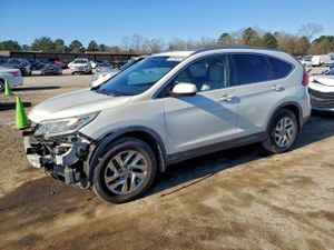 Honda CR-V EXL 2.4L 4 2015