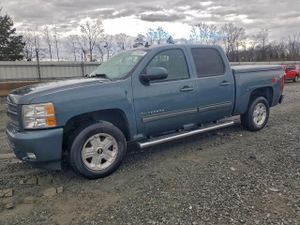 Chevrolet Silverado 1500 C1500 LTZ 6.2L 8 2011