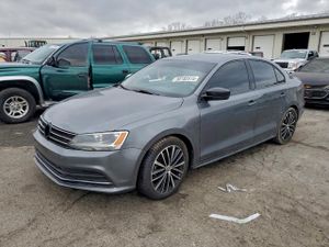 Volkswagen Jetta SE 1.8L 4 2015