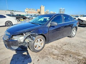 Chevrolet Cruze LT 1.4L 4 2012