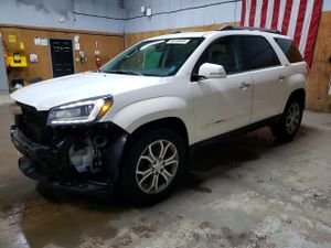 GMC Acadia SLT-1 3.6L 6 2013