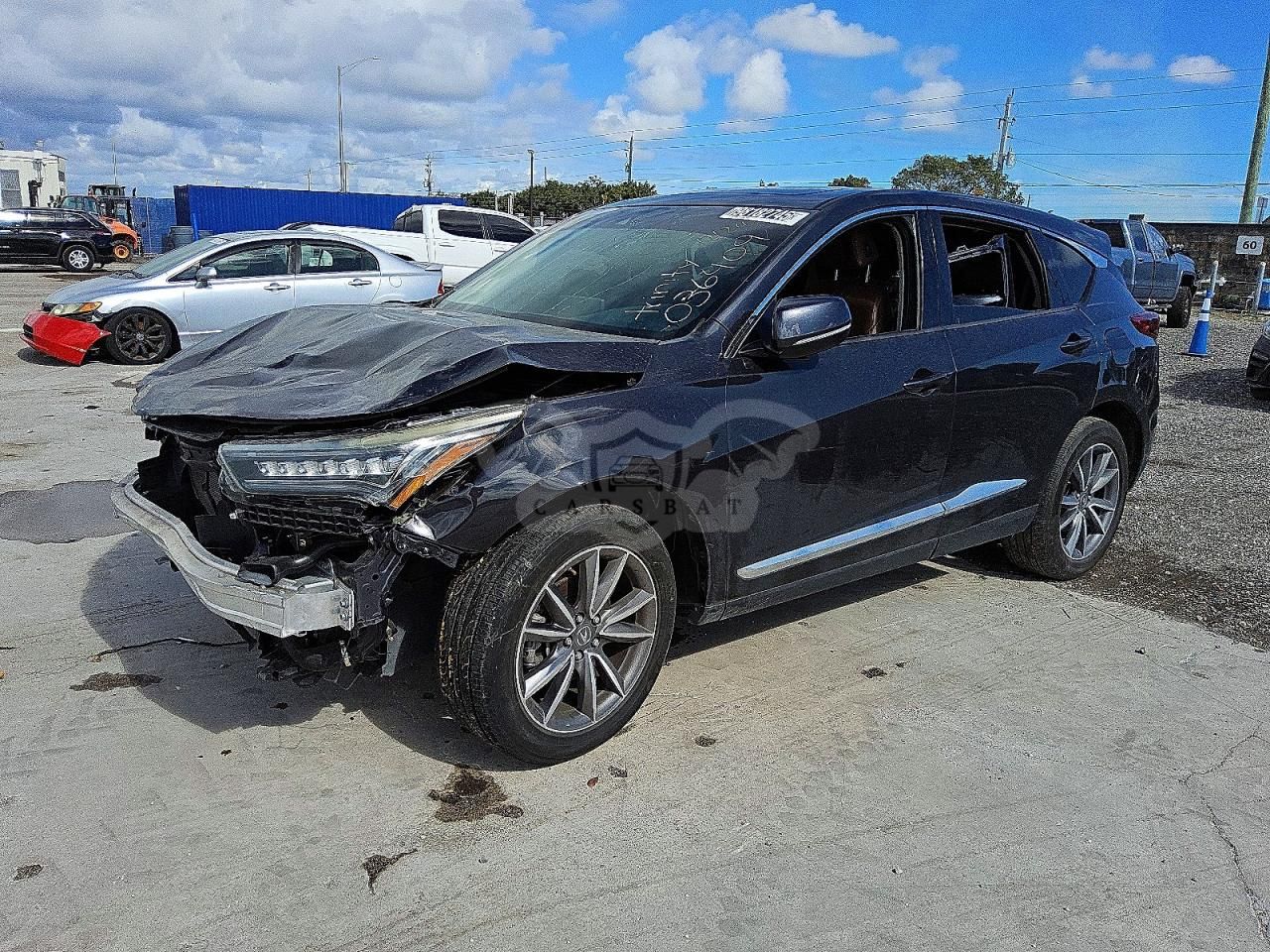 Acura RDX 2.0L 4 2020