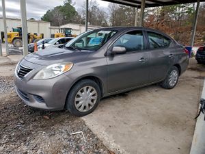 Nissan Versa 1.6L 4 2013