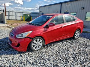 Hyundai Accent GLS 1.6L 4 2014