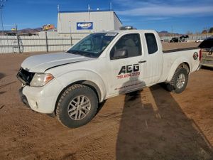 Nissan Frontier SV 4.0L 6 2014