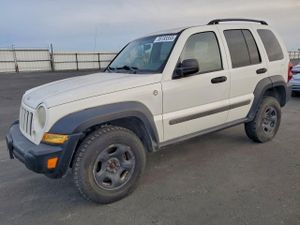Jeep Liberty SPORT 3.7L 6 2007