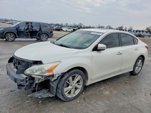 Nissan Altima 2.5 2.5L 4 2013
