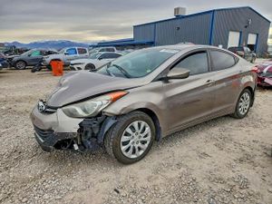 Hyundai Elantra GLS 1.8L 4 2012